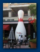 Biggest Bowling Pin Ever
