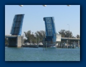 One of the bridges to Anna Maria Island